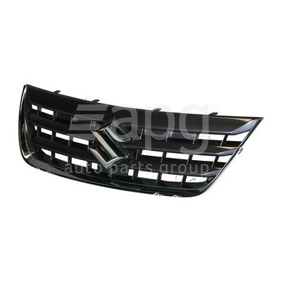 Genuine Suzuki SX4 GY Grille Black (09/12-02/15)