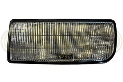 BMW 3Series Coupe/Convertible Fog Lamp Left Hand (09/93-03/98)