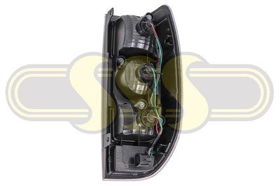 Mazda Bt50 Tail Lamp Left Hand Not For Tray Body (07/08-09/11)