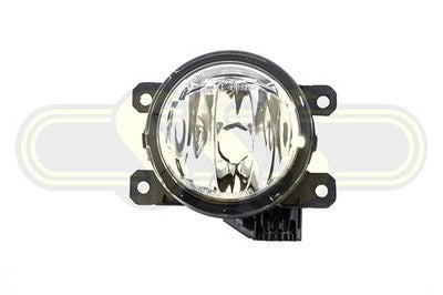 Honda Accord Euro Fog Lamp Left Hand = Right Hand (11/10-2014)