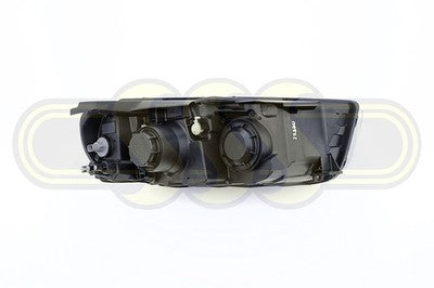 Genuine Holden Captiva Head Lamp Left Hand No Daytime Running 11 (01/11-2014)