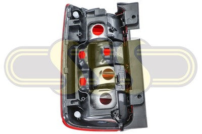 Volkswagen Caddy Van Tail Lamp Right Hand Barn Door Type (05/15-02/20)