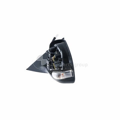 Genuine Toyota Aurion Door Mirror LH Electric With Indicator (10/11-05/15)