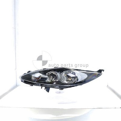 Genuine Ford Fiesta WT Head Lamp LH Halogen Manual Adjust (06/10-07/13)