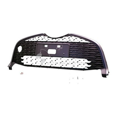 Genuine Toyota Yaris NCP130/NCP131 Front Bar Grille (07/14-01/17)