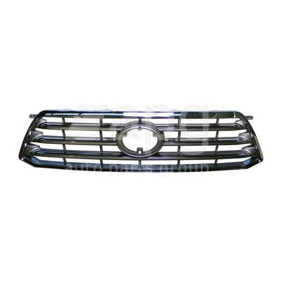 Toyota Kluger GSU40R Grille (05/07-07/10)