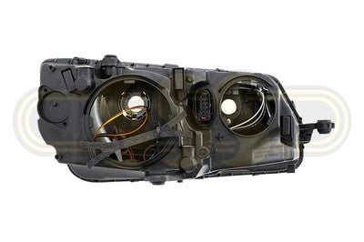 Skoda Octavia Head Lamp Left Hand DEPO No Xenon No Projector With (07/14-05/16)