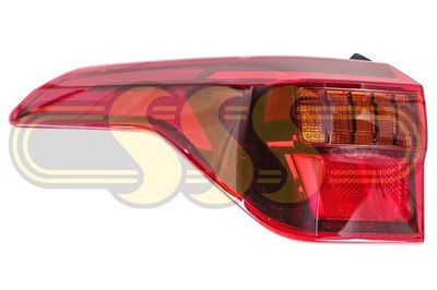 Genuine Kia Seltos Tail Lamp Left Hand No LED (08/19-09/22)