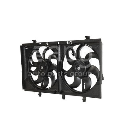 Holden Berlina VE Radiator Fan Assembly 8/06-9/10 3.6L V6 PET (08/06-09/10)