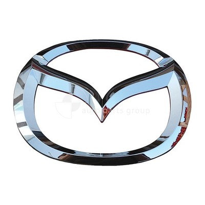 Genuine Mazda 3 BM/BN Boot lid Emblem (11/13-03/19)