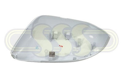 Genuine Toyota Yaris Door Mirror Cover Right Hand PLATINUM WHITE (05/20-03/24)