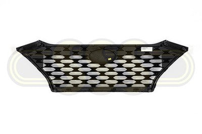 Hyundai Tucson Grille No Pre-Crash No Sensor Holes (05/18-02/21)