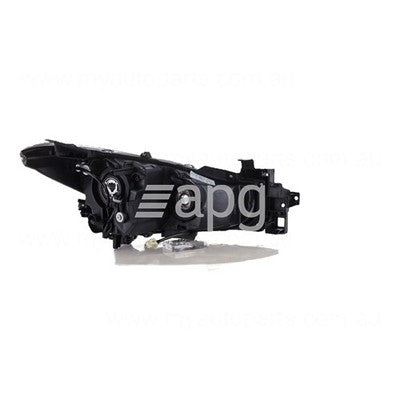 Mazda 3 BN Head Lamp LH (05/16-03/19)