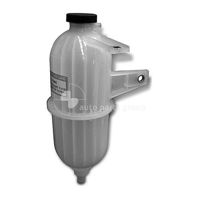 Toyota Hilux Radiator Overflow Bottle With Cap Without Sensor (02/05-04/15)