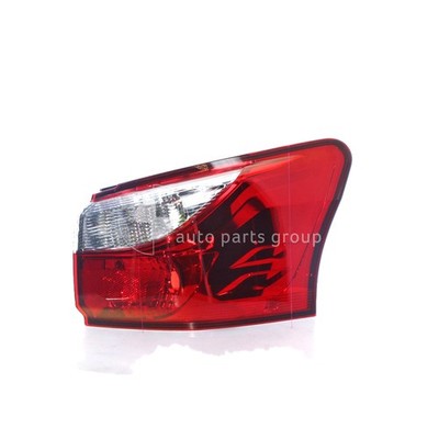 Genuine Isuzu Ute MU-X Series 1 Tail Lamp RH (12/13-02/17)