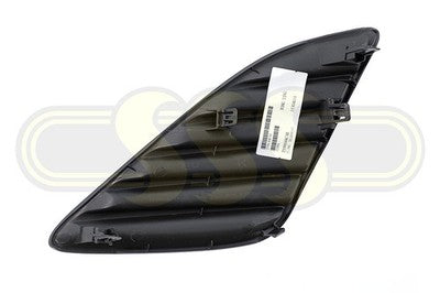 Toyota Camry Fog Lamp Cover Right Hand Black Black Altise No Fog (10/11-04/15)