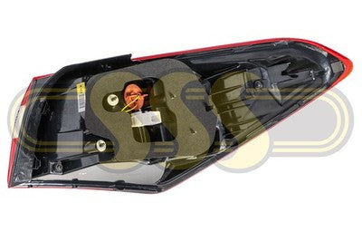 Genuine Kia Cerato Tail Lamp Left Hand Sedan With LED SLi Sedan (02/13-02/16)
