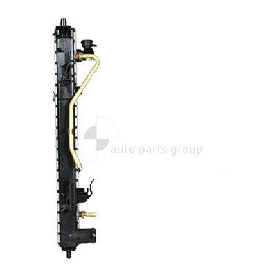 Hyundai i40 VF Radiator Plastic Aluminium 640 x 486 x 14 mm (09/11-12/18)