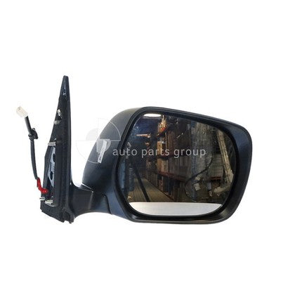 Genuine Toyota Landcruiser Door Mirror RH Electric With Indicator (09/15-11/21)