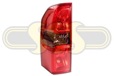 Genuine Nissan / Datsun Patrol Tail Lamp Left Hand Red/White/Red (08/04-12/16)