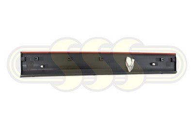 Volkswagen T Cross Door Moulding Left Hand Front Black (01/20-12/23)