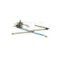 Mitsubishi Express SJ Front Door Window Regulator RH (10/86-05/13)