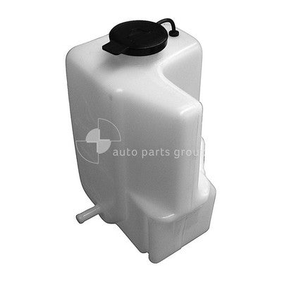 Ford Laser KJ/BA Radiator Overflow Bottle With Cap Without Sensor (05/94-11/98)