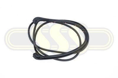 Genuine Toyota Hiace Door Weatherstrip Rubber Seal Left Hand Front (02/19-On)