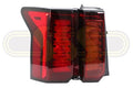Genuine Kia Sorento Tail Lamp Left Hand For S/Sport (07/20-09/23)