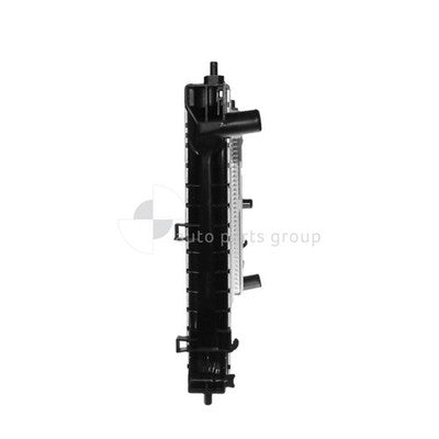 Ford Falcon AU Radiator Plastic Aluminium 665 x 428 x 26 mm 35 / 37 mm