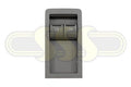 Holden Commodore Switch Window Grey 2 Buttons (08/04-2007)