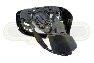 Genuine Mazda Mazda2 Door Mirror Body Right Hand No Blind Spot No (01/17-09/19)