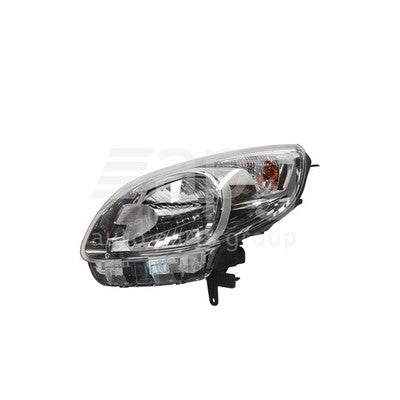 Genuine Renault Kangoo X61 Head Lamp LH (09/13-12/21)