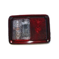Genuine Jeep Wrangler JK Tail Lamp LH Red/Clear (02/07-06/18)