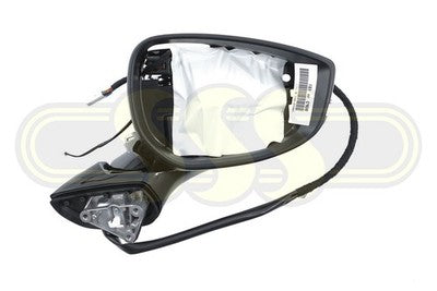 Genuine Mazda Mazda3 Door Mirror Body Right Hand No Memory No No (01/19-12/20)