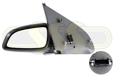 Holden Astra Door Mirror Left Hand 5Door Wagon Glass No Vertical (11/06-03/10)