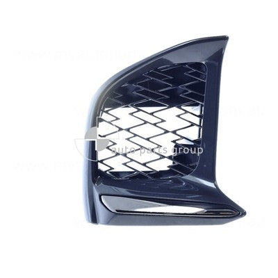 Genuine Lexus LS500h GVF50R Front Bar Grille RH (10/17-09/18)