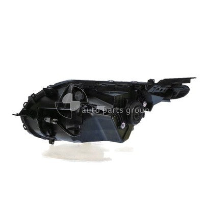 Genuine Mitsubishi Triton MQ Head Lamp RH Halogen (01/15-12/18)