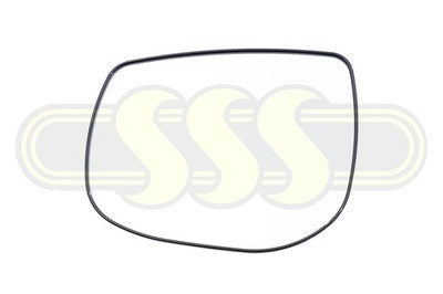 Genuine Subaru Impreza Door Mirror Glass Left Hand WITH HEATER (11/19-On)