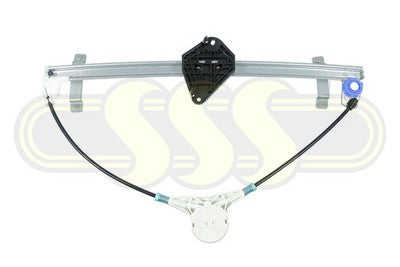 Subaru Impreza Door Window Regulator Right Hand Front Electric No (12/10-08/11)