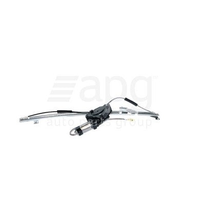 Mitsubishi Pajero NH/NJ/NK/NL Front Door Window Regulator RH (05/91-04/00)