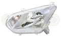 Genuine Isuzu Dmax Head Lamp Left Hand No Projector No LED (08/16-2020)
