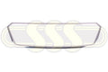 Subaru Xv Grille Frame Chrome CAPA (09/15-08/17)
