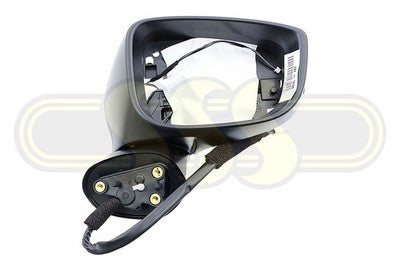 Genuine Mazda Mazda3 Door Mirror Body Right Hand With Blind Spot (05/16-04/19)