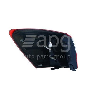 Nissan Dualis J10 Tail Lamp RH (01/10-05/14)
