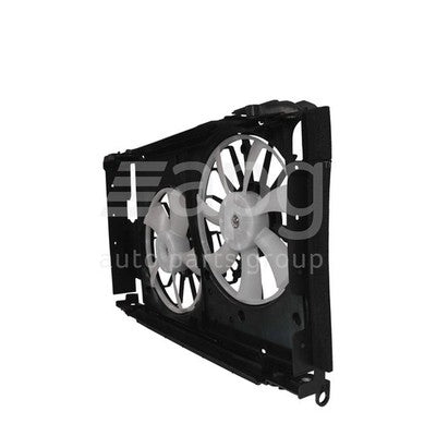 Toyota RAV4 Radiator Fan Assembly 11/05-12/12 2.4L 2AZ 4CYL PET (11/05-On)