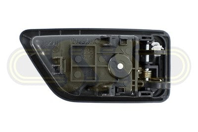 Hyundai Getz Door Handle Inner Black = Left Hand Rear Black (08/05-01/11)