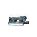 Genuine Mazda 121 Metro Dw Head Lamp LH Halogen Manual Adjust (03/00-11/02)