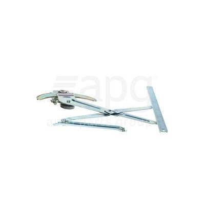 Toyota Landcruiser Front Door Window Regulator LH Manual Without Motor