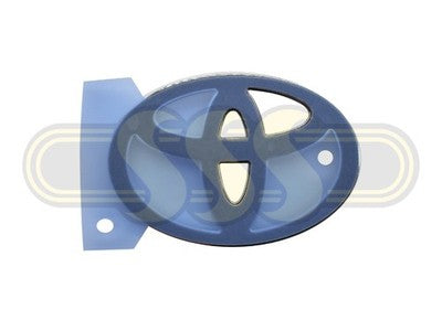 Genuine Toyota Rav4 Badge/Logo *T* Logo On Tail Gate (08/08-01/13)